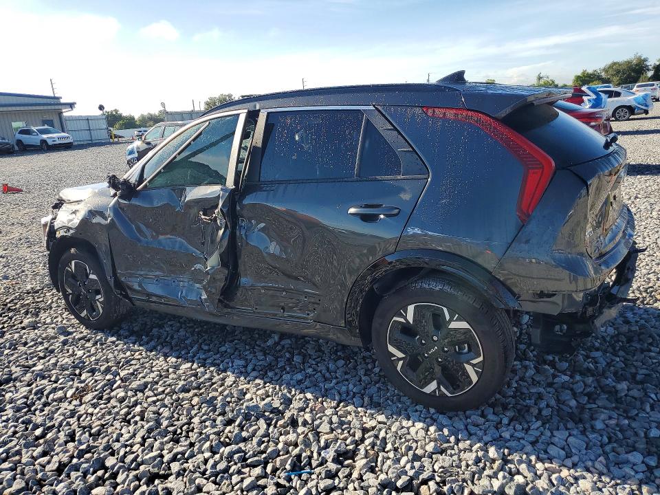 Продажа на аукционе авто 2026 Kia Niro, vin: KNDCR3L17T5157184, номер лота: 67543536