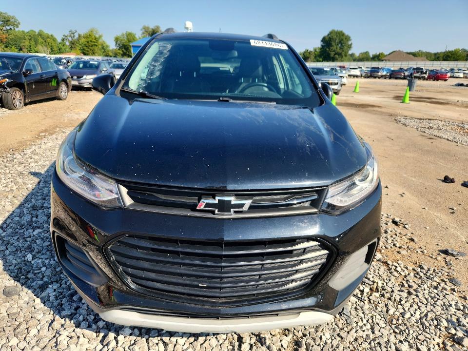 68143686 :رقم المزاد ، 3GNCJLSB5LL135502 vin ، 2020 Chevrolet Trax مزاد بيع