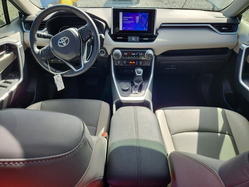 69794386 :رقم المزاد ، JTMB6RFV0RD122698 vin ، 2024 Toyota Rav4 مزاد بيع