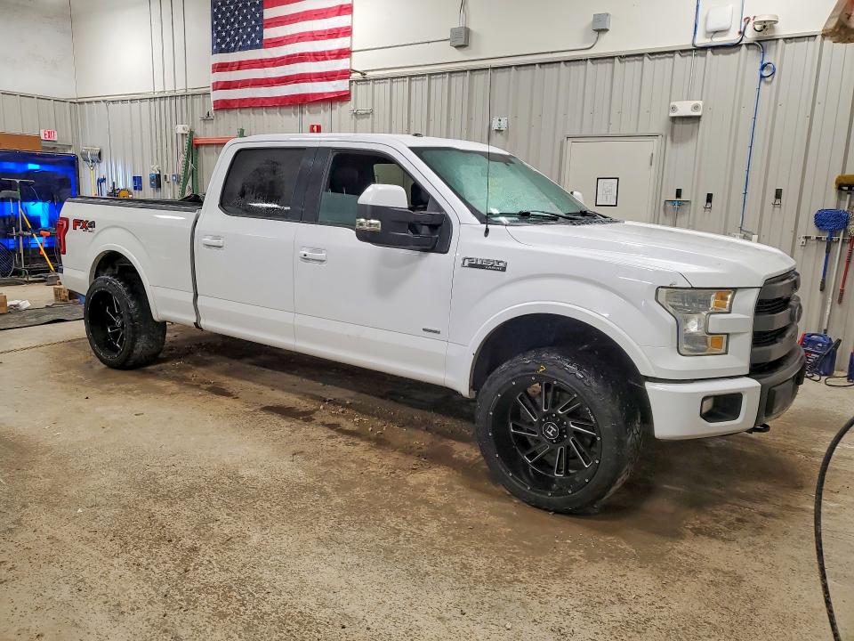 Продажа на аукционе авто 2015 Ford F150, vin: 1FTFW1EG6FFC80243, номер лота: 70356266