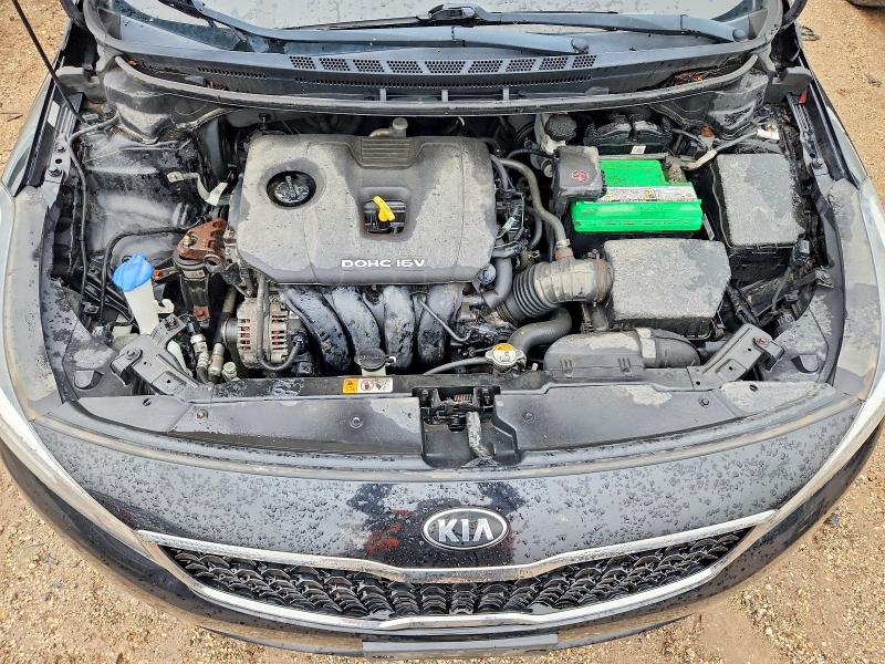 Продаж на аукціоні авто 2017 Kia Forte, vin: 3KPFK4A73HE137525, номер лоту: 70954516