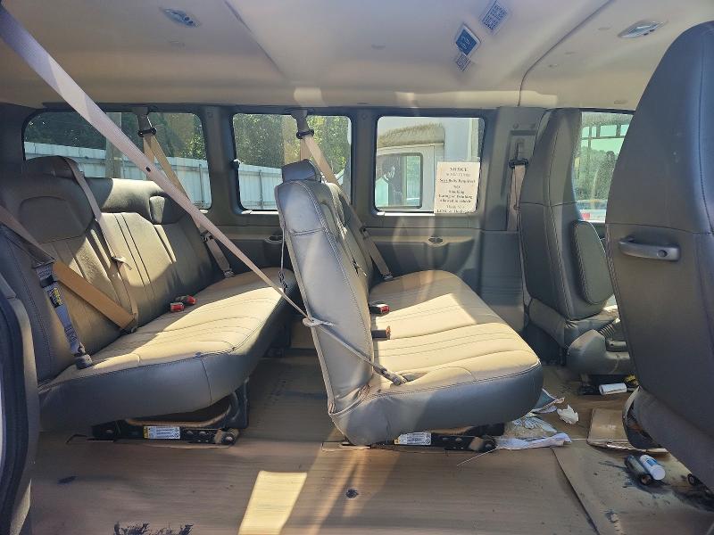 Aukcja sprzedaży 2018 Chevrolet Express G2500, vin: 1GAWGEFP0J1200209, numer aukcji: 67807116
