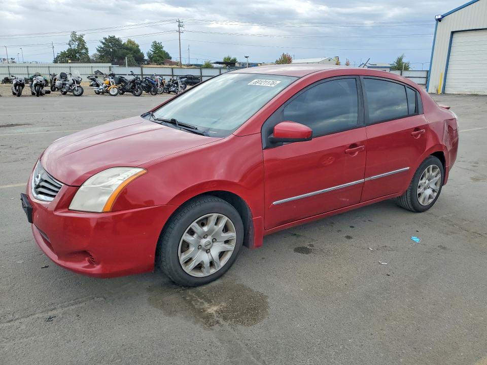 Aukcja sprzedaży 2011 Nissan Sentra, vin: 3N1AB6AP2BL675791, numer aukcji: 69121176