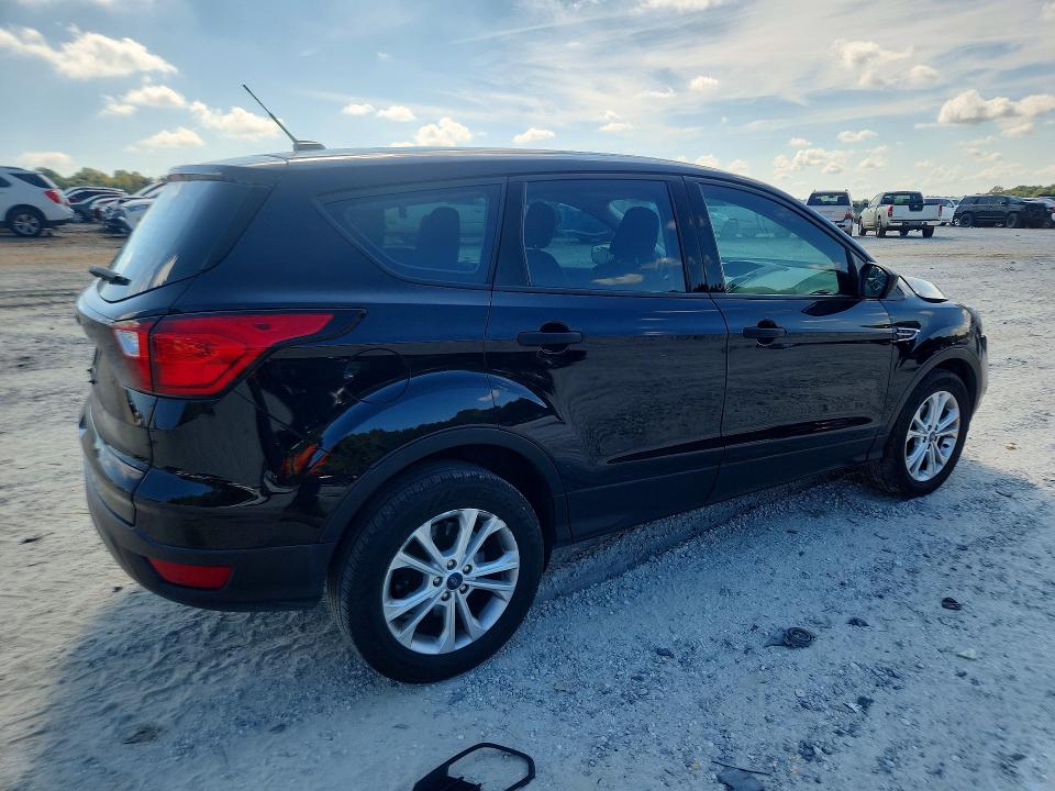 Aukcja sprzedaży 2019 Ford Escape, vin: 1FMCU0F72KUA80964, numer aukcji: 68510046