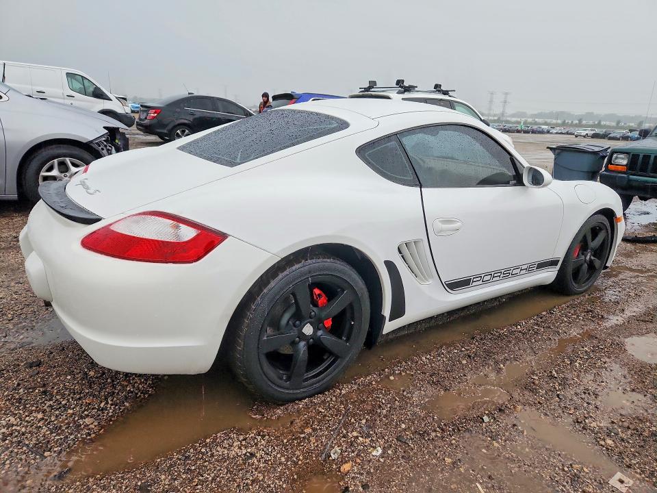 Aukcja sprzedaży 2006 Porsche Cayman, vin: WP0AB29826U785075, numer aukcji: 69356676