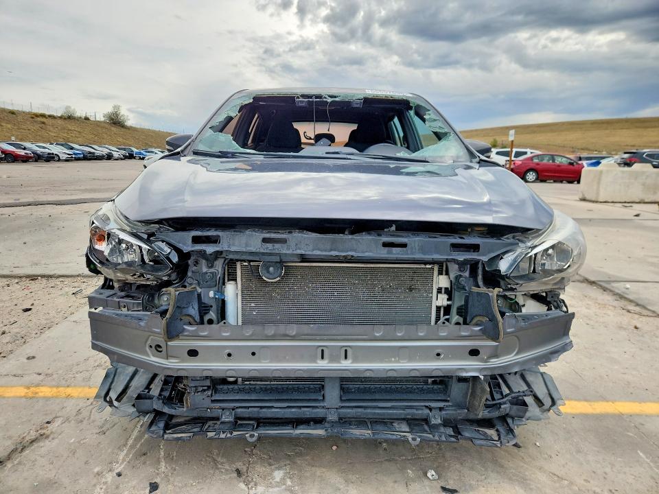 68657696 :رقم المزاد ، 4S3GTAM61J3736892 vin ، 2018 Subaru Impreza مزاد بيع
