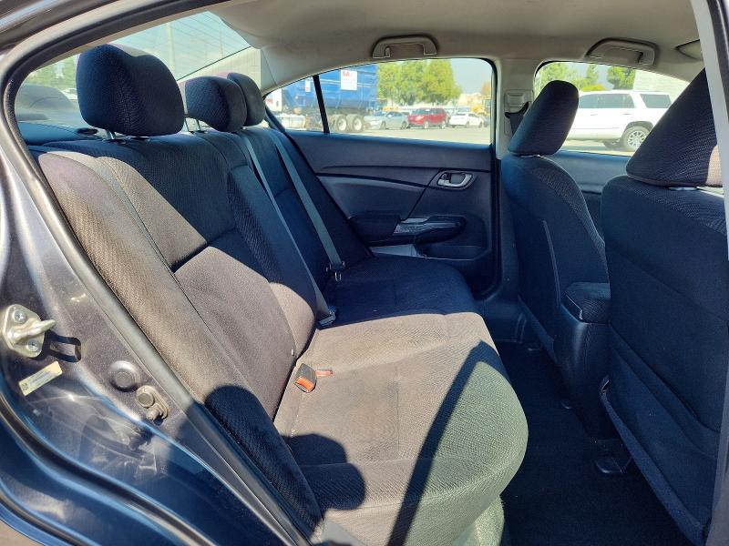 Продаж на аукціоні авто 2013 Honda Civic, vin: 19XFB2F50DE270751, номер лоту: 70476206