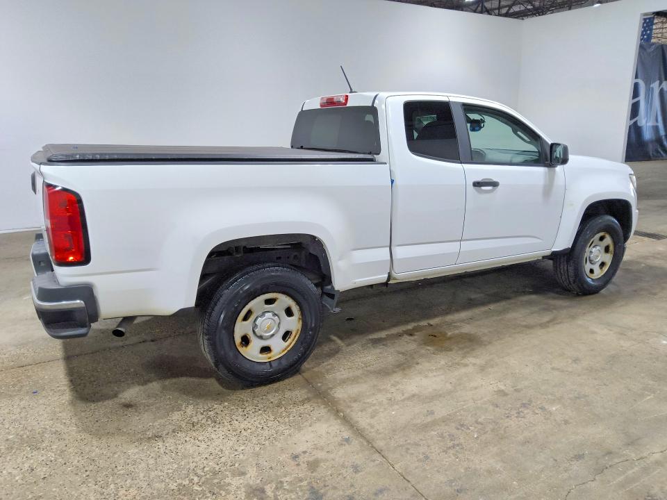 Aukcja sprzedaży 2015 Chevrolet Colorado, vin: 1GCHSAEA5F1186822, numer aukcji: 69094126