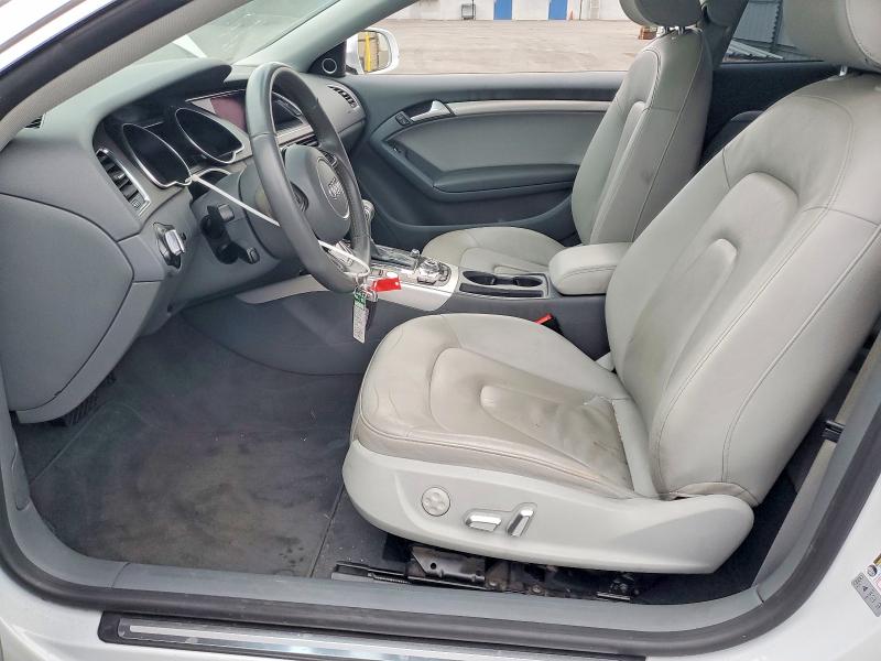 Aukcja sprzedaży 2013 Audi A5, vin: WAULFAFR3DA047642, numer aukcji: 68805636
