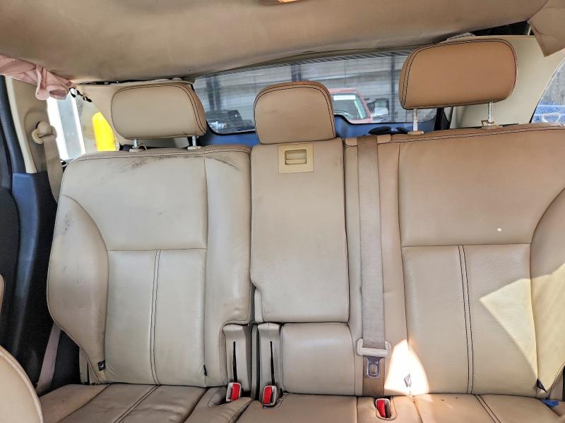 Продажа на аукционе авто 2010 Ford Edge, vin: 2FMDK3KCXABA76146, номер лота: 66986276