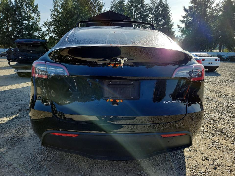 Продаж на аукціоні авто 2020 Tesla Model Y, vin: 5YJYGDEE0LF052762, номер лоту: 66835726