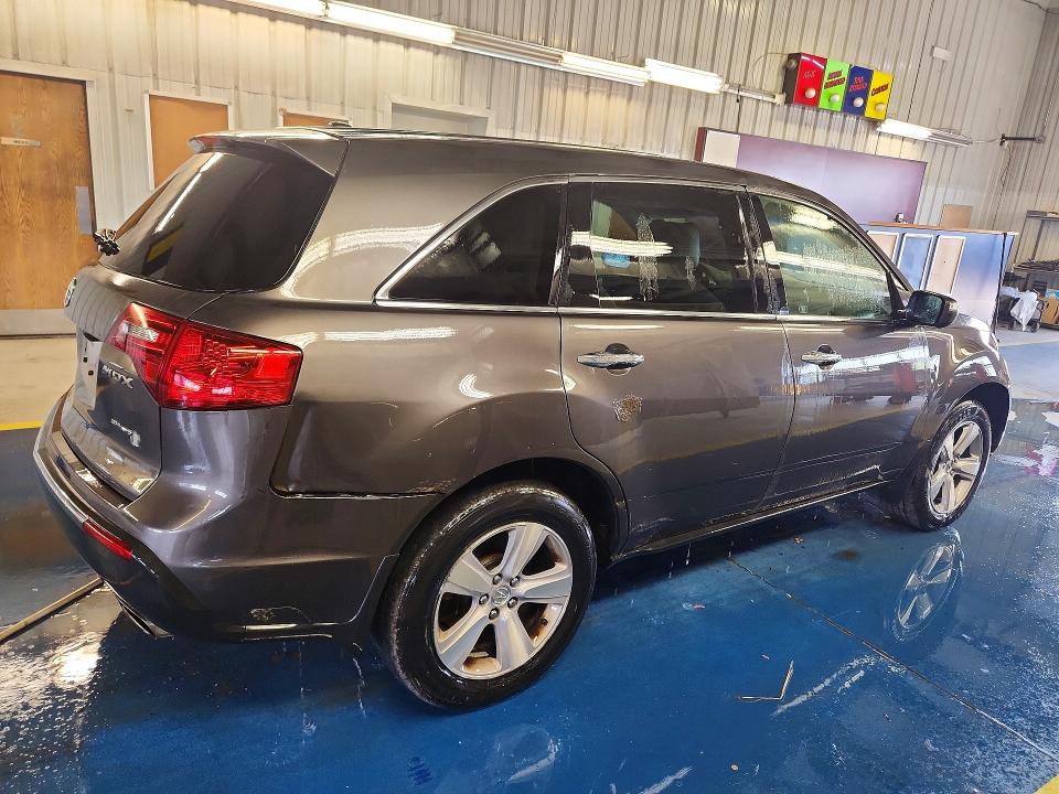 2011 Acura Mdx მანქანა იყიდება აუქციონზე, vin: 2HNYD2H68BH541320, აუქციონის ნომერი: 66936676