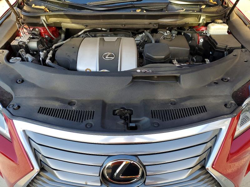 Aukcja sprzedaży 2016 Lexus Rx 350, vin: 2T2BZMCA7GC034331, numer aukcji: 69391966
