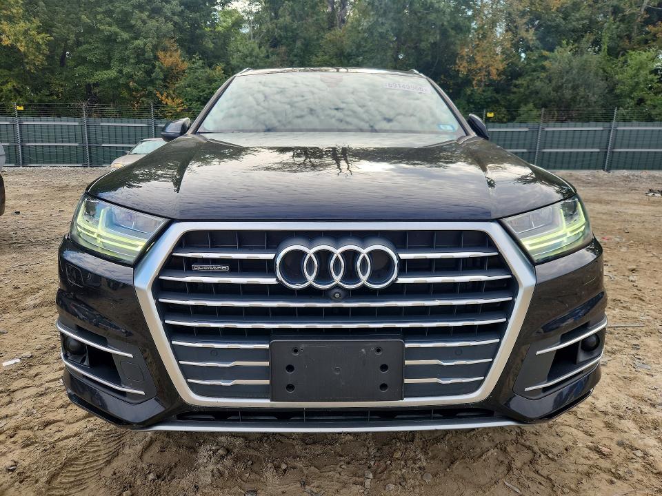 Auction sale of the 2018 Audi Q7, vin: WA1VABF75JD025595, lot number: 69149966