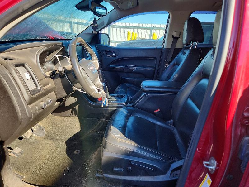Aukcja sprzedaży 2017 Gmc Canyon, vin: 1GTG6DEN6H1264211, numer aukcji: 69218996