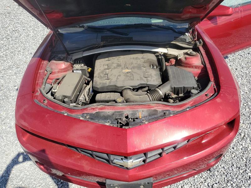 69449406 :رقم المزاد ، 2G1FC3D39D9126501 vin ، 2013 Chevrolet Camaro مزاد بيع