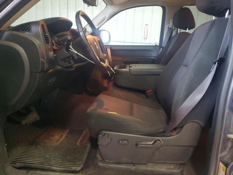 2011 Chevrolet Silverado მანქანა იყიდება აუქციონზე, vin: 1GC1KXCGXBF189756, აუქციონის ნომერი: 69175816