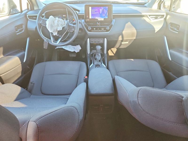 Продаж на аукціоні авто 2024 Toyota Corolla Cross, vin: 7MUCAABG2RV081934, номер лоту: 69161846