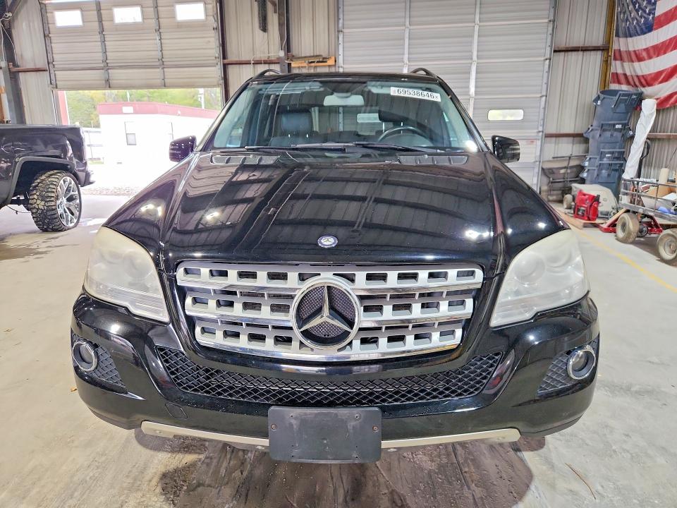 69538646 :رقم المزاد ، 4JGBB8GB9BA713769 vin ، 2011 Mercedes-benz Ml مزاد بيع