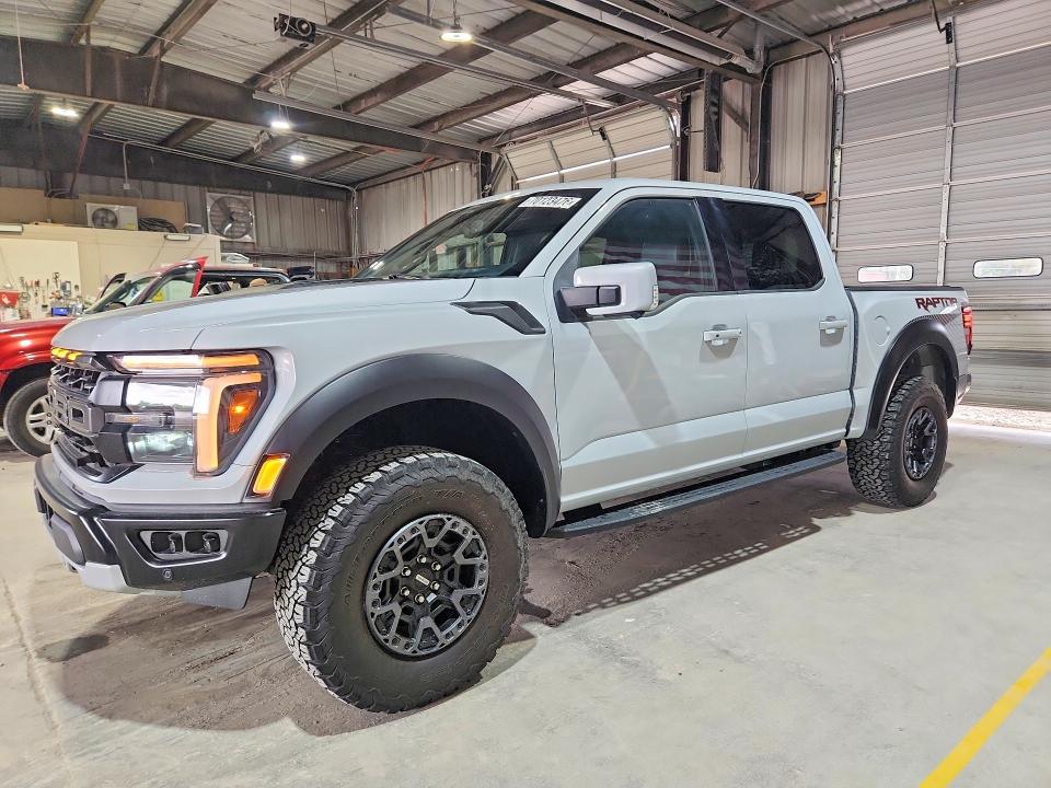 Продаж на аукціоні авто 2025 Ford F150, vin: 1FTFW1RG8SFC13101, номер лоту: 70123476