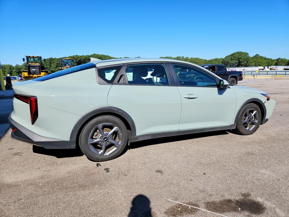 Aukcja sprzedaży 2025 Kia K4, vin: 3KPFT4DE4SE100319, numer aukcji: 67502206