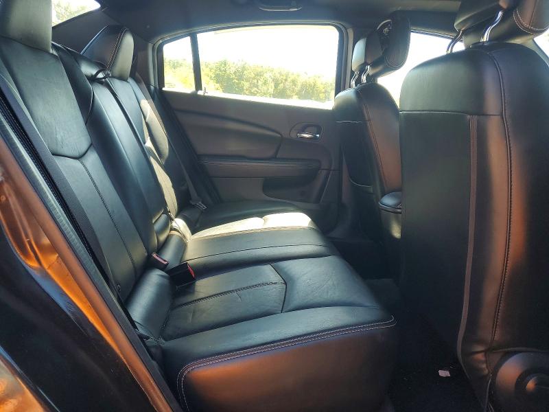 70425696 :رقم المزاد ، 1C3CCBCG2CN308825 vin ، 2012 Chrysler 200 مزاد بيع