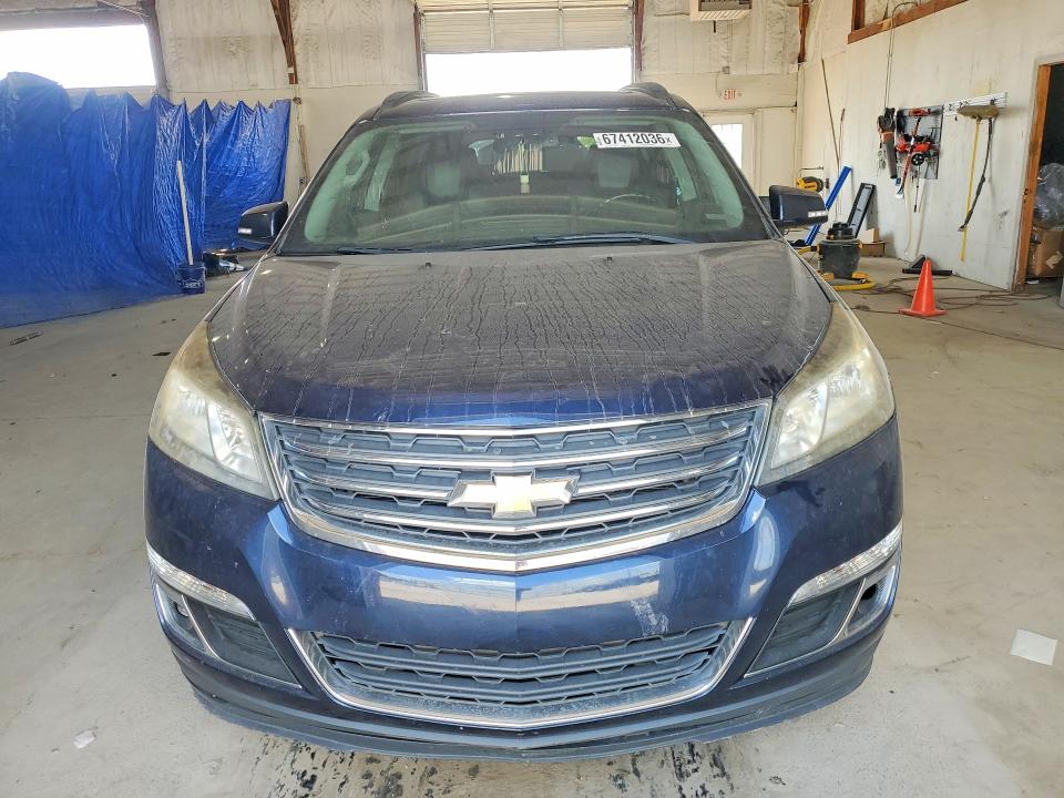 2017 Chevrolet Traverse მანქანა იყიდება აუქციონზე, vin: 1GNKVHKD5HJ305483, აუქციონის ნომერი: 67412036