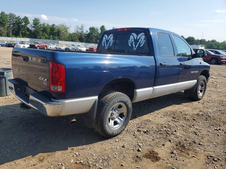 2004 Dodge Ram 1500 მანქანა იყიდება აუქციონზე, vin: 1D7HU18D54S681860, აუქციონის ნომერი: 67255476