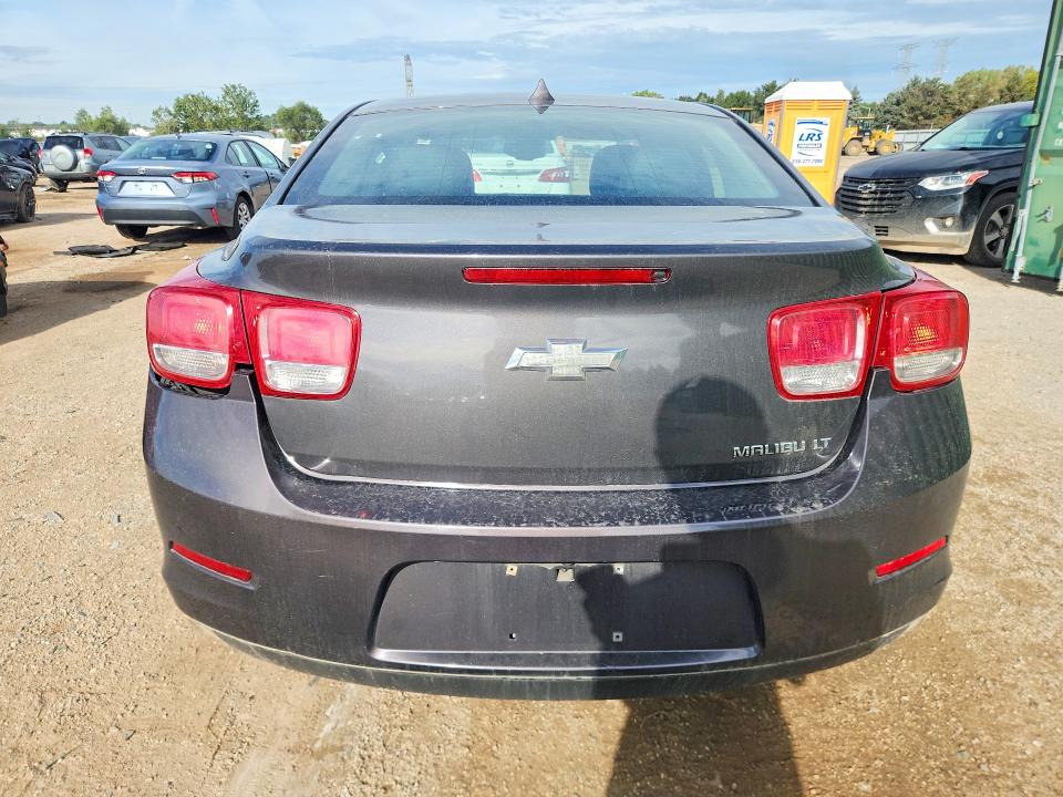 68859426 :رقم المزاد ، 1G11C5SAXDF177066 vin ، 2013 Chevrolet Malibu مزاد بيع