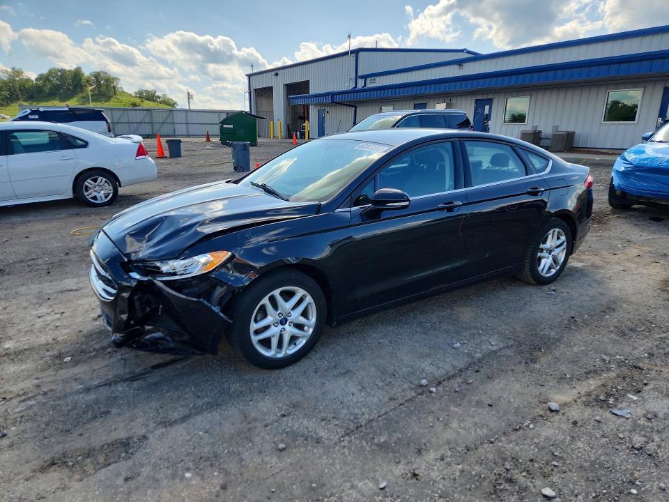Auction sale of the 2014 Ford Fusion, vin: 1FA6P0H73E5373444, lot number: 68347286
