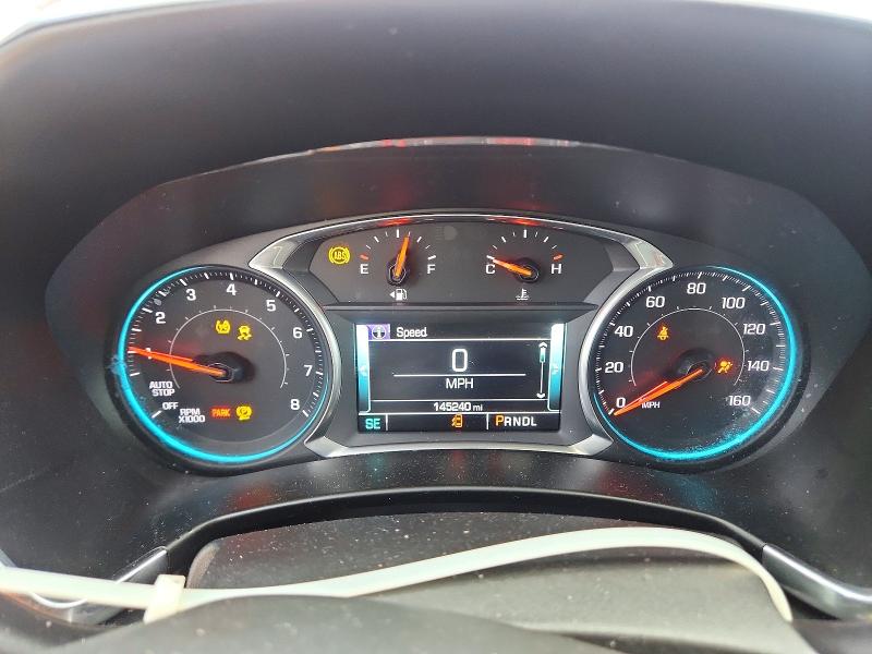 Продажа на аукционе авто 2018 Chevrolet Equinox, vin: 3GNAXMEV3JL107938, номер лота: 70170306