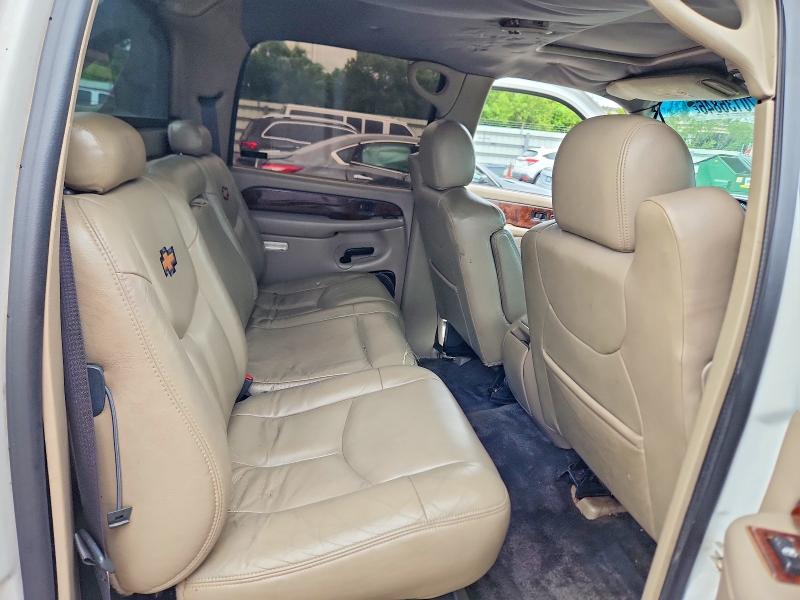 Продажа на аукционе авто 2002 Chevrolet Avalanche, vin: 3GNEC13TX2G105689, номер лота: 70136846