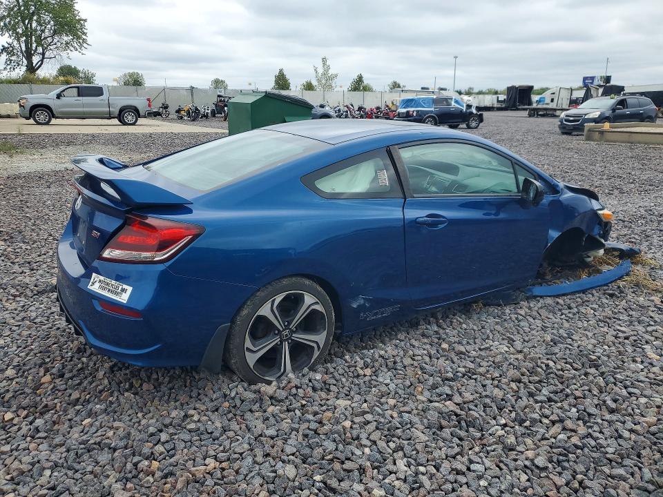 Aukcja sprzedaży 2015 Honda Civic, vin: 2HGFG4A58FH703469, numer aukcji: 70304726