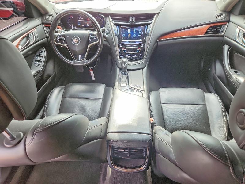 2014 Cadillac Cts მანქანა იყიდება აუქციონზე, vin: 1G6AP5SX2E0192698, აუქციონის ნომერი: 68934706
