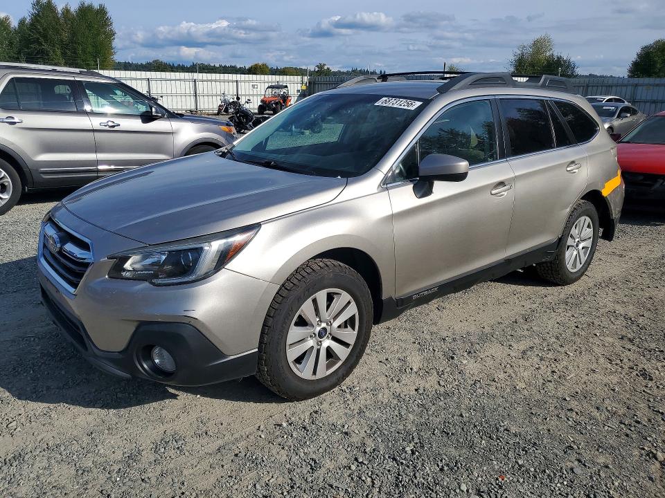 Продажа на аукционе авто 2019 Subaru Outback, vin: 4S4BSAFC6K3282300, номер лота: 68731256