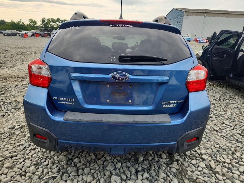 Aukcja sprzedaży 2016 Subaru Crosstrek, vin: JF2GPABC4G8209276, numer aukcji: 68060836