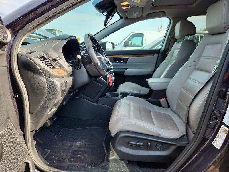 67101046 :رقم المزاد ، 5J6RW2H88KL021461 vin ، 2019 Honda Cr-v مزاد بيع