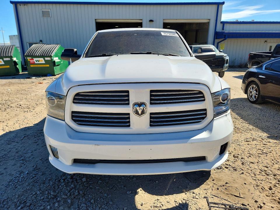 2014 Ram 1500 მანქანა იყიდება აუქციონზე, vin: 1C6RR7HT4ES104675, აუქციონის ნომერი: 70750386