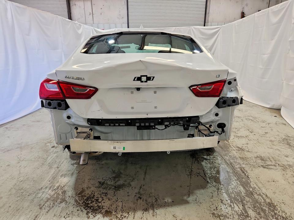 69494376 :رقم المزاد ، 1G1ZD5ST1RF237258 vin ، 2024 Chevrolet Malibu مزاد بيع