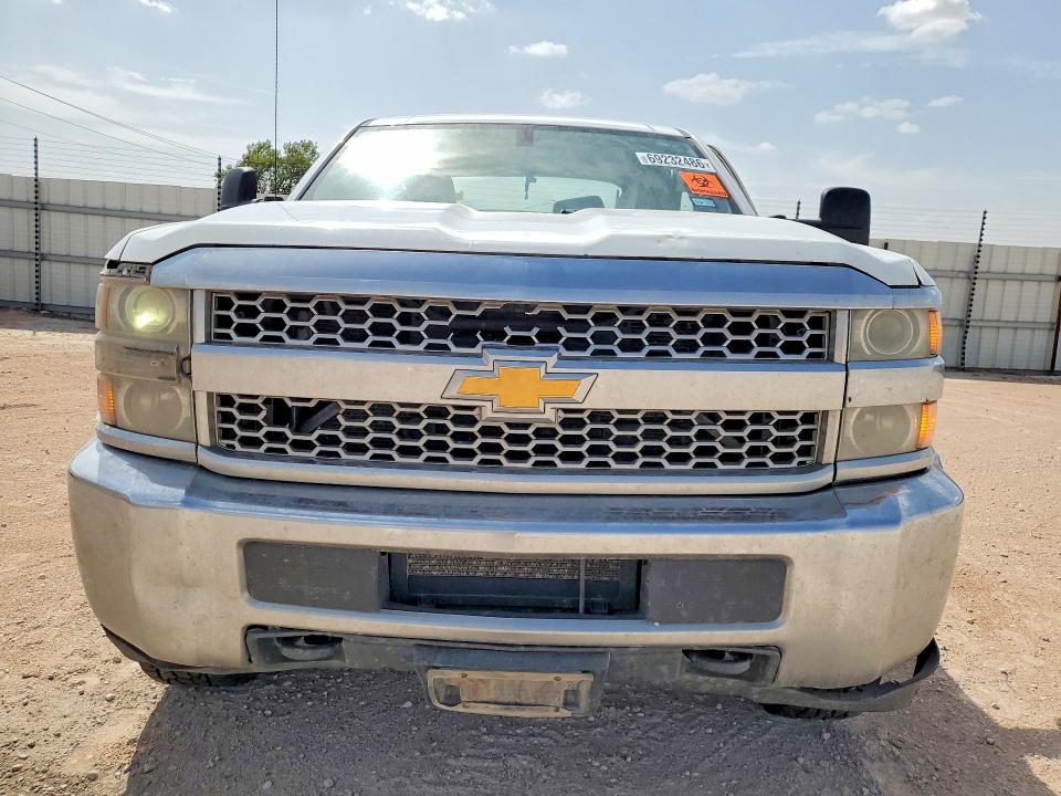 Продаж на аукціоні авто 2019 Chevrolet Silverado, vin: 2GB2KREG0K1189726, номер лоту: 69232486