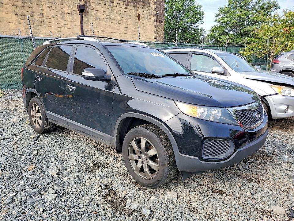 Aukcja sprzedaży 2011 Kia Sorento, vin: 5XYKT4A29BG168868, numer aukcji: 69640526