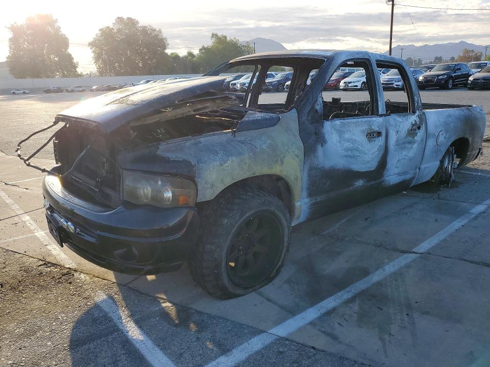 Продажа на аукционе авто 2004 Dodge Ram 1500, vin: 1D7HA18D84J175499, номер лота: 70866816