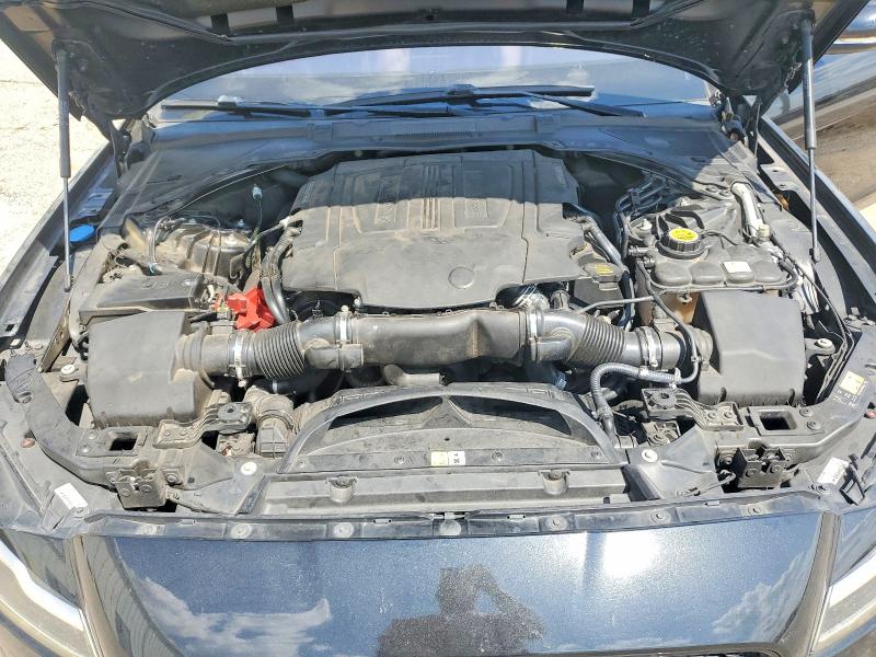 Продаж на аукціоні авто 2017 Jaguar Xf, vin: SAJBG4BV8HCY43105, номер лоту: 68058586