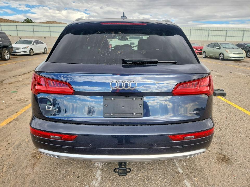 Aukcja sprzedaży 2019 Audi Q5, vin: WA1BNAFY2K2030941, numer aukcji: 66538856