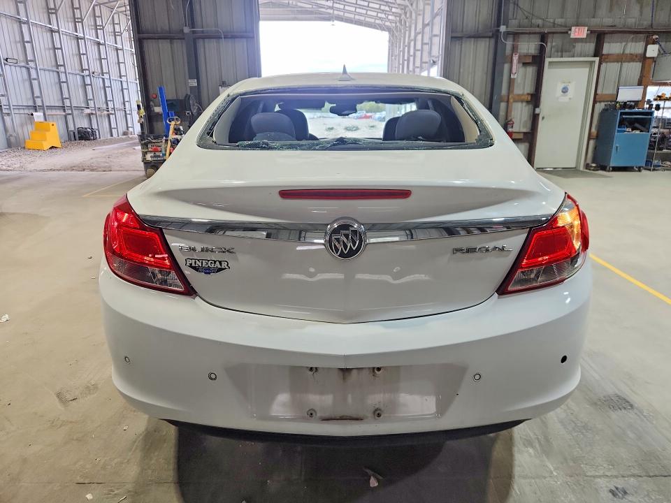 Продажа на аукционе авто 2012 Buick Regal, vin: 2G4GS5EKXC9207582, номер лота: 67478686