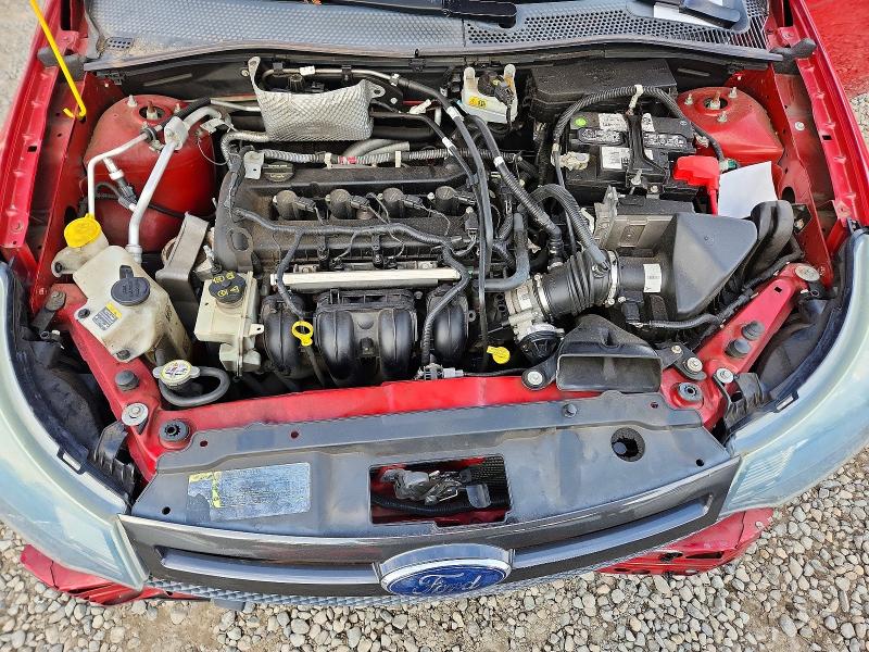 2010 Ford Focus მანქანა იყიდება აუქციონზე, vin: 1FAHP3GNXAW141020, აუქციონის ნომერი: 70026936
