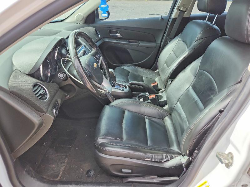 69456446 :رقم المزاد ، 1G1PG5SB6F7116916 vin ، 2015 Chevrolet Cruze مزاد بيع