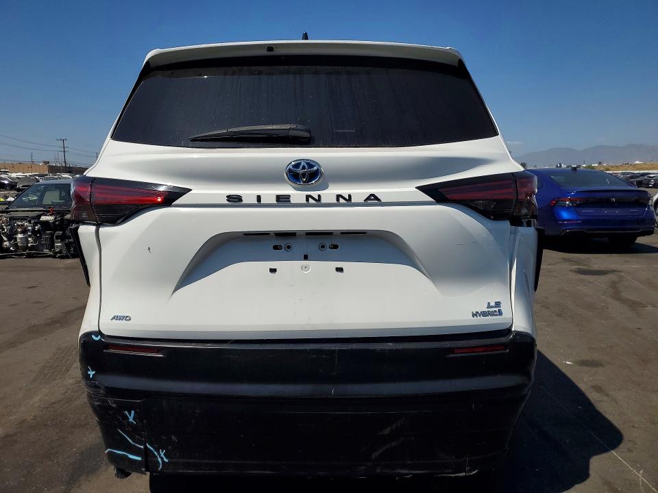 Продажа на аукционе авто 2022 Toyota Sienna, vin: 5TDKSKFC5NS071067, номер лота: 69644036