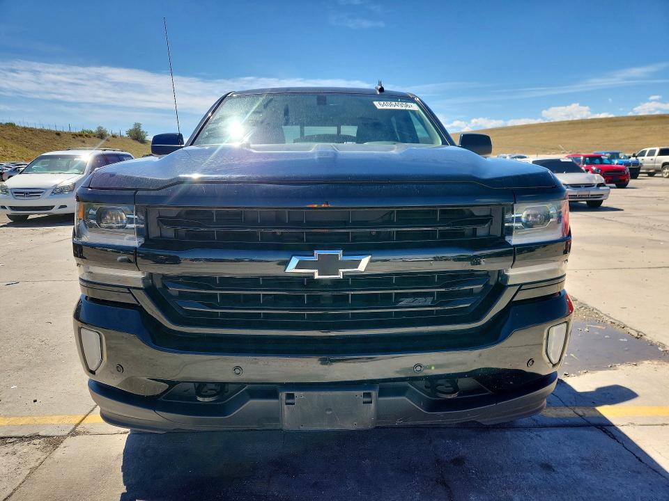 2017 Chevrolet Silverado მანქანა იყიდება აუქციონზე, vin: 3GCUKSECXHG500703, აუქციონის ნომერი: 64064956