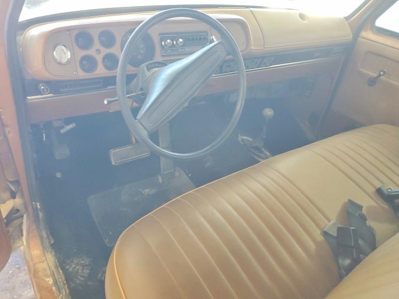 66808276 :رقم المزاد ، W13BF8J508424 vin ، 1978 Dodge Power Wagon مزاد بيع